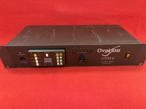 [HPA-008334] Ovation GTM6 (used)