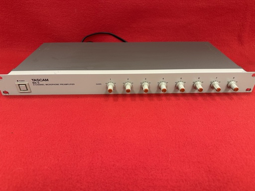 [HPA-008337] Tascam MA-8 (used)