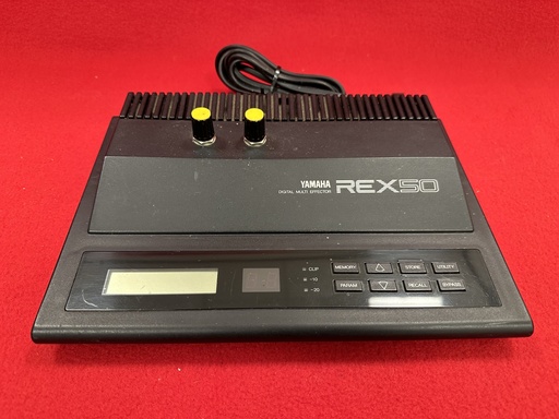 [HPA-008338] Yamaha REX50 (used)