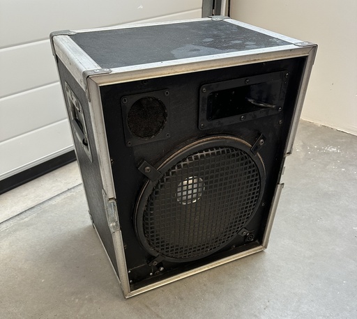 [HPA-008437] Monitor speaker (used)