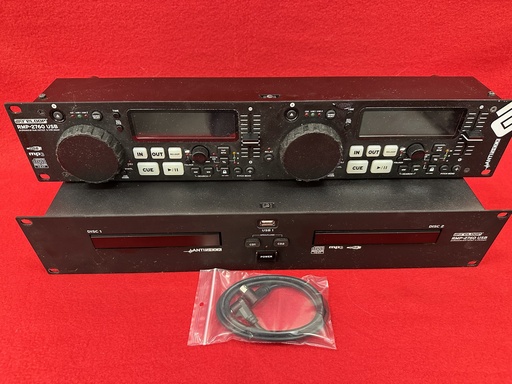 [HPA-008439] Reloop RMP-2760 USB (used)