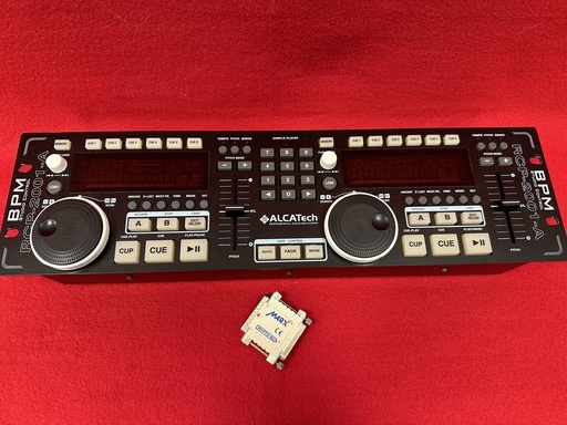 [HPA-008446] Alcatech RCP-2001-A (used)