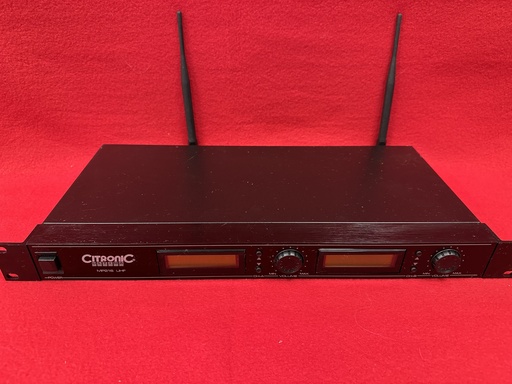 [HPA-008450] Citronic Ultima MP216 (used)