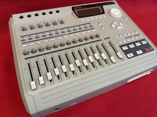 [HPA-008516] Akai DPS12 Digital Personal Studio MTR Recorder