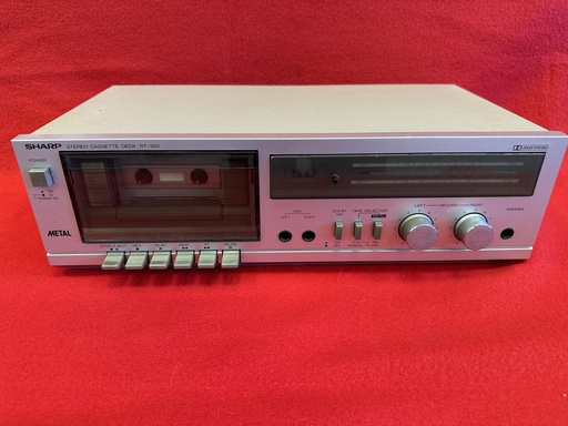 [HHA-008517] Sharp RT-100