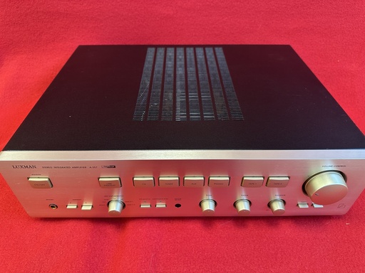 [HHA-008529] Luxman A-357 (used)