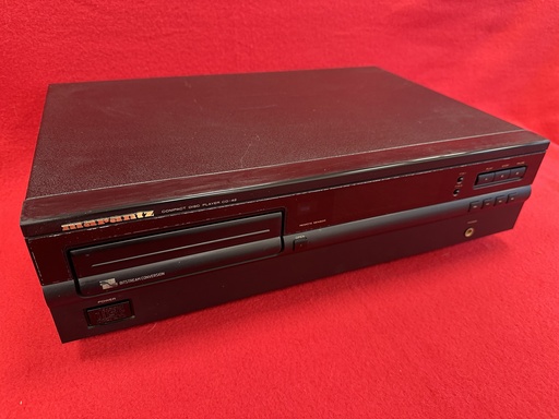 [HHA-008533] Marantz CD-42 (refurbished)