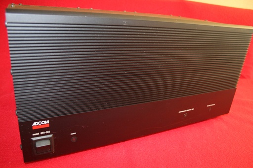 [HHA-001335] Adcom GFA565 (defect)