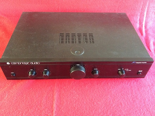 [HHA-002184] Cambridge A1 (used)