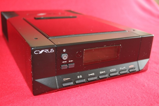 [HHA-002195] Cyrus Discmaster (defect)