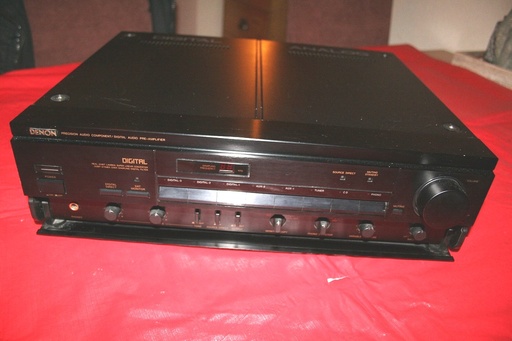 [HHA-002263] Denon DAP2500A (defect)