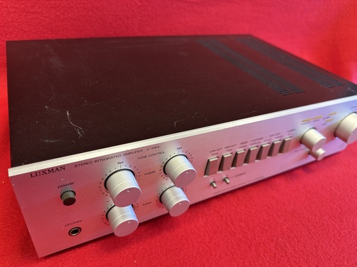 [HHA-002959] Luxman L114A (rebuild)