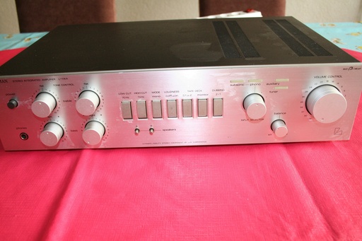[HHA-002959] Luxman L114A (rebuild)