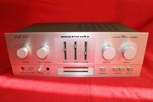 [HHA-003195] Marantz PM400 (used)