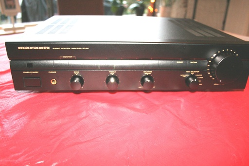 [HHA-003213] Marantz SC80 (defect)