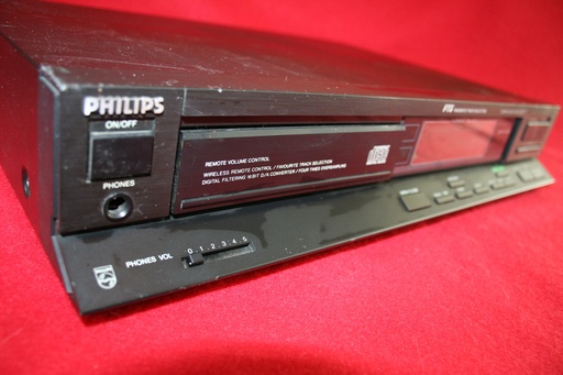 [HHA-003460] Philips CD473 (used)