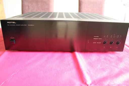 [HHA-003566] Rotel RB956AX (used)