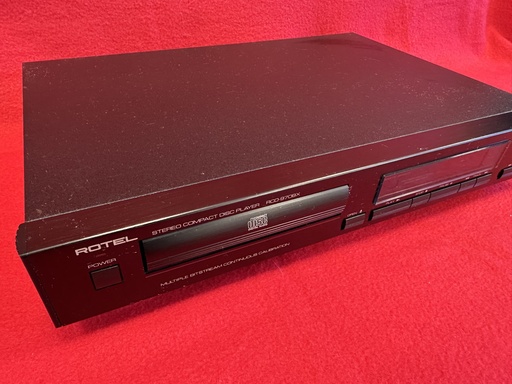 [HHA-003567] Rotel RCD970BX (refurbished)